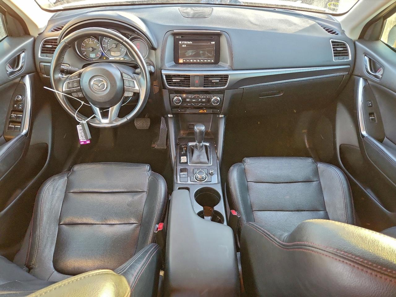 2016 MAZDA CX-5 GT photo 22