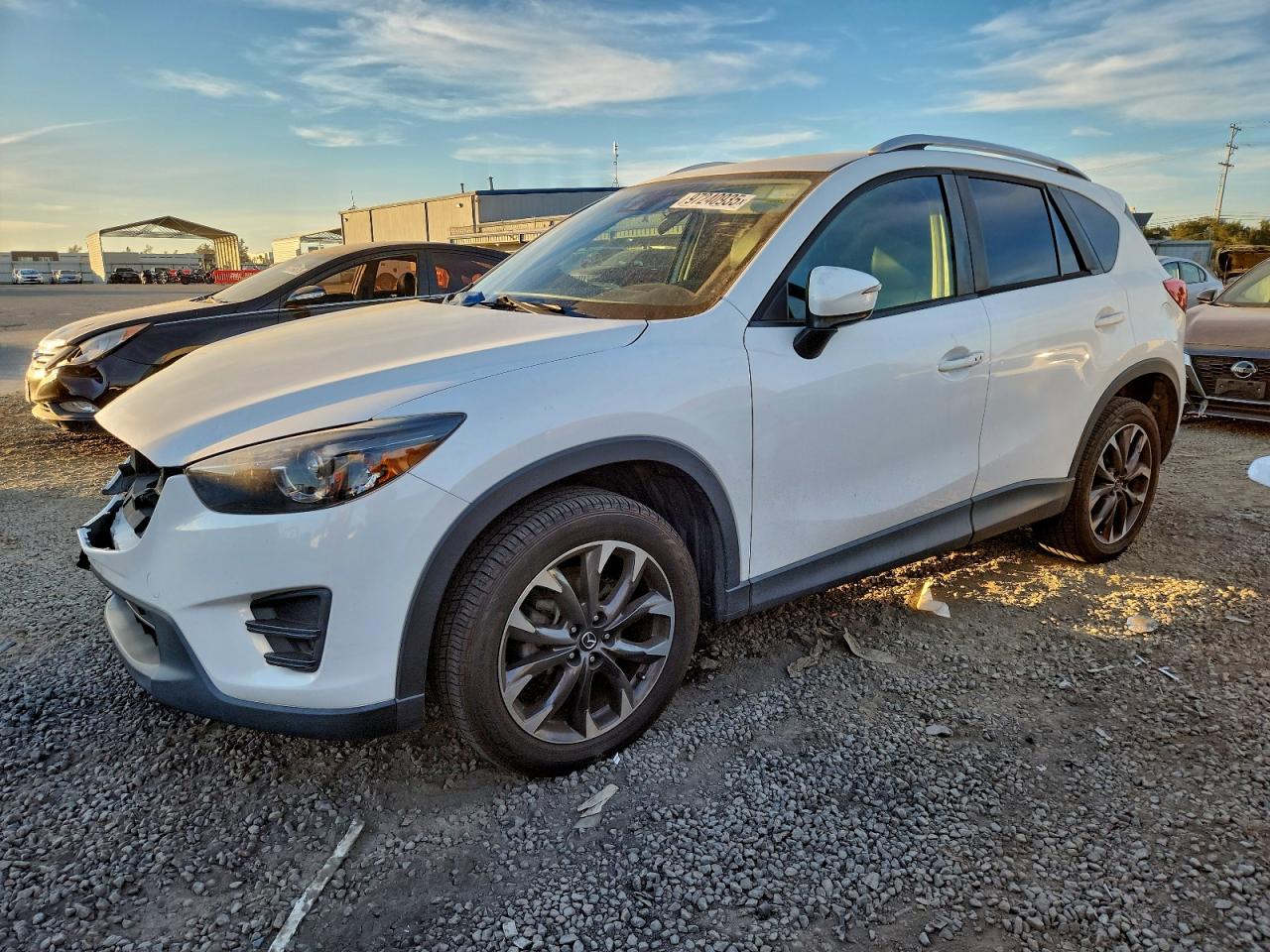 2016 MAZDA CX-5