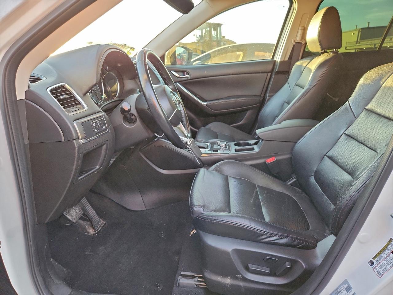 2016 MAZDA CX-5 GT photo 19