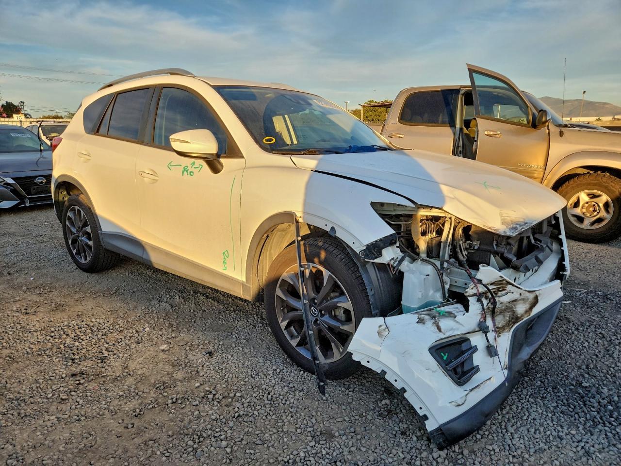 2016 MAZDA CX-5 GT photo 10