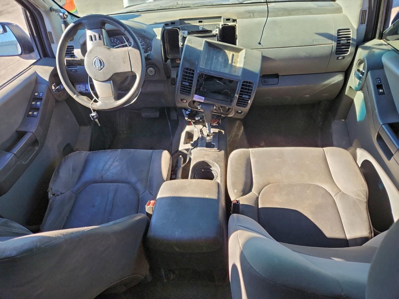 2012 NISSAN XTERRA OFF ROAD photo 15