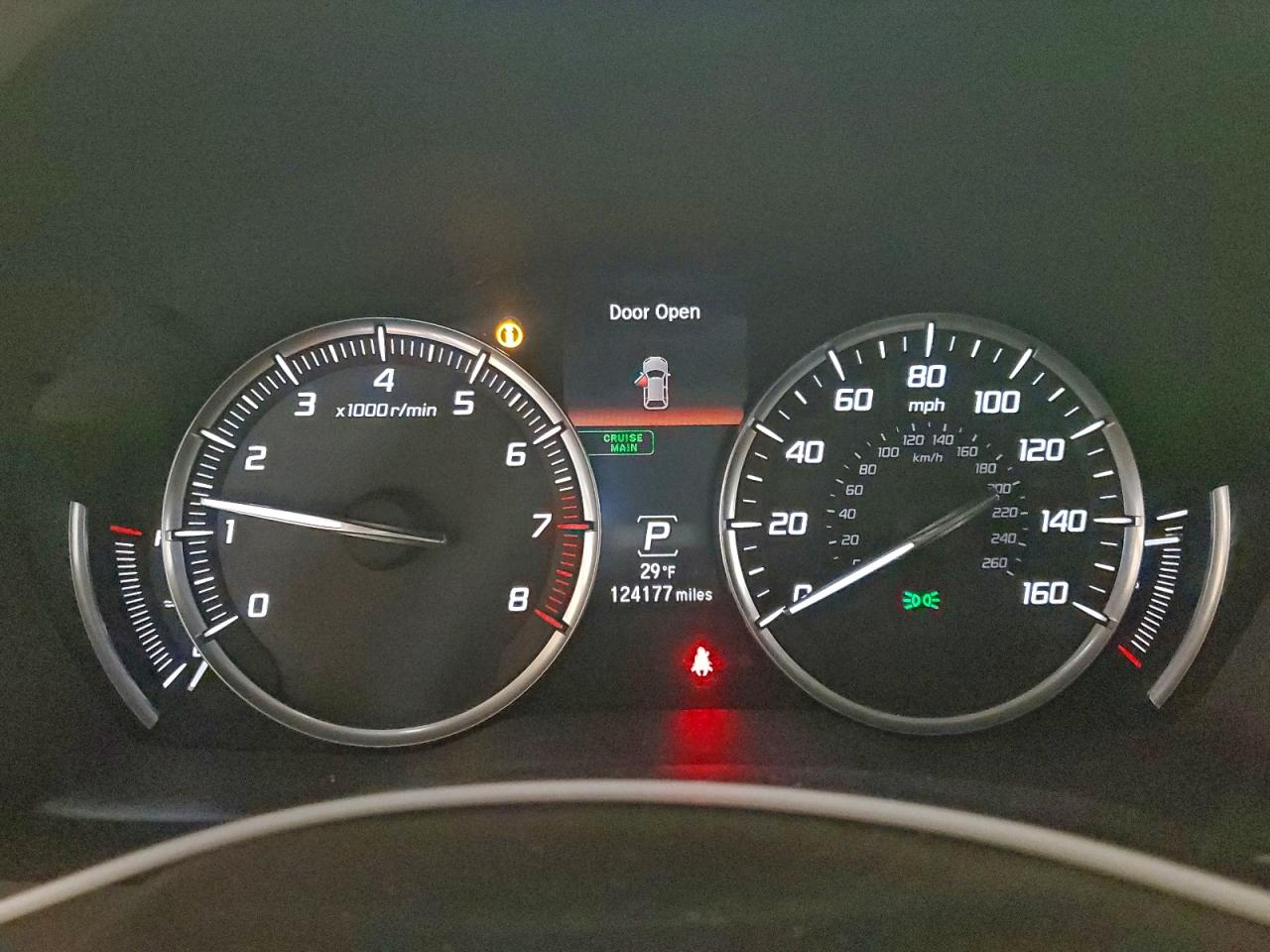 2015 ACURA MDX photo 25