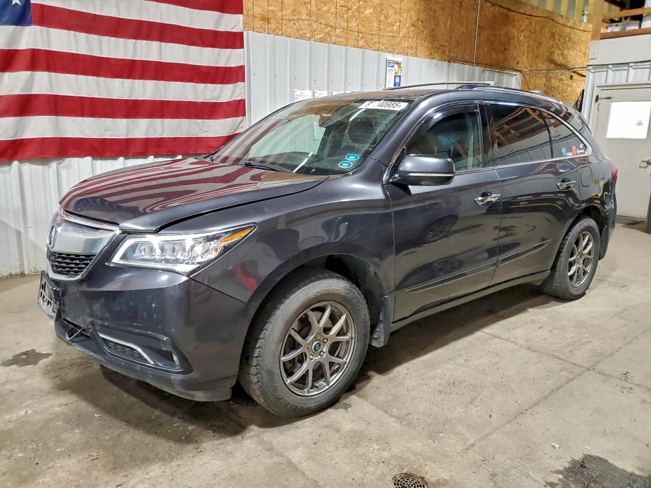 2015 ACURA MDX
