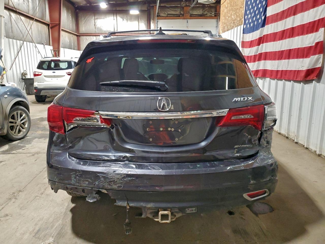 2015 ACURA MDX photo 16