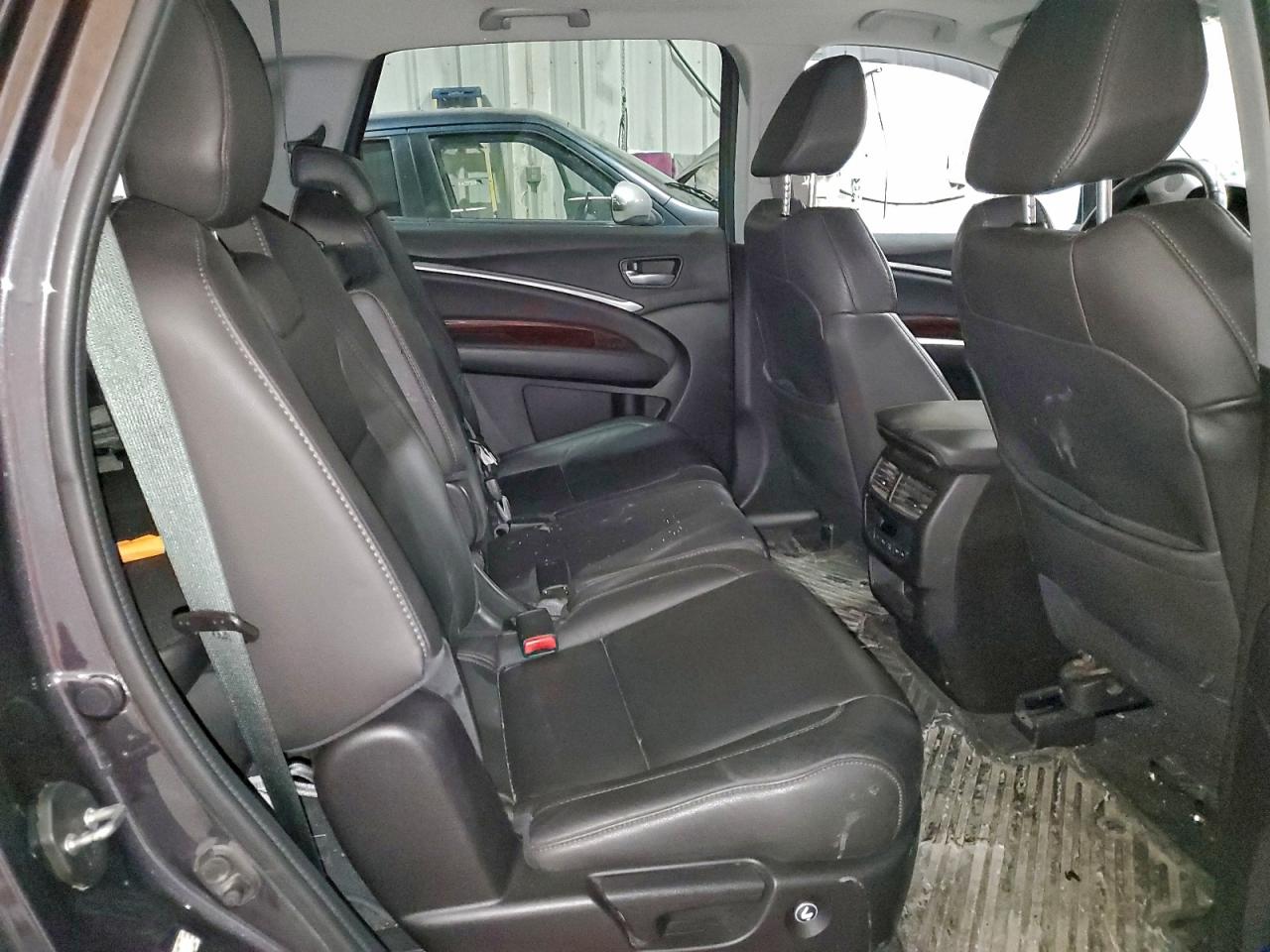 2015 ACURA MDX photo 31