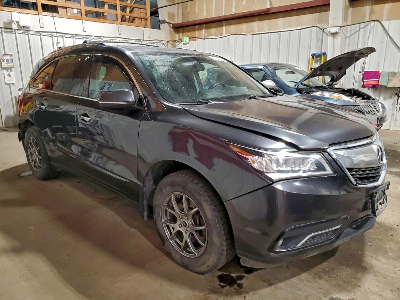 2015 ACURA MDX photo 10