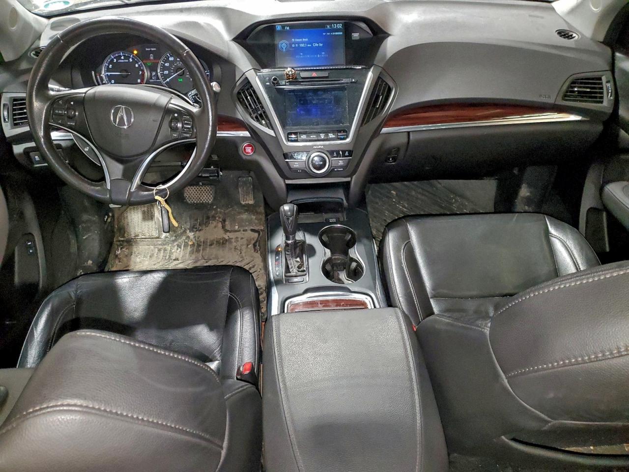 2015 ACURA MDX photo 22