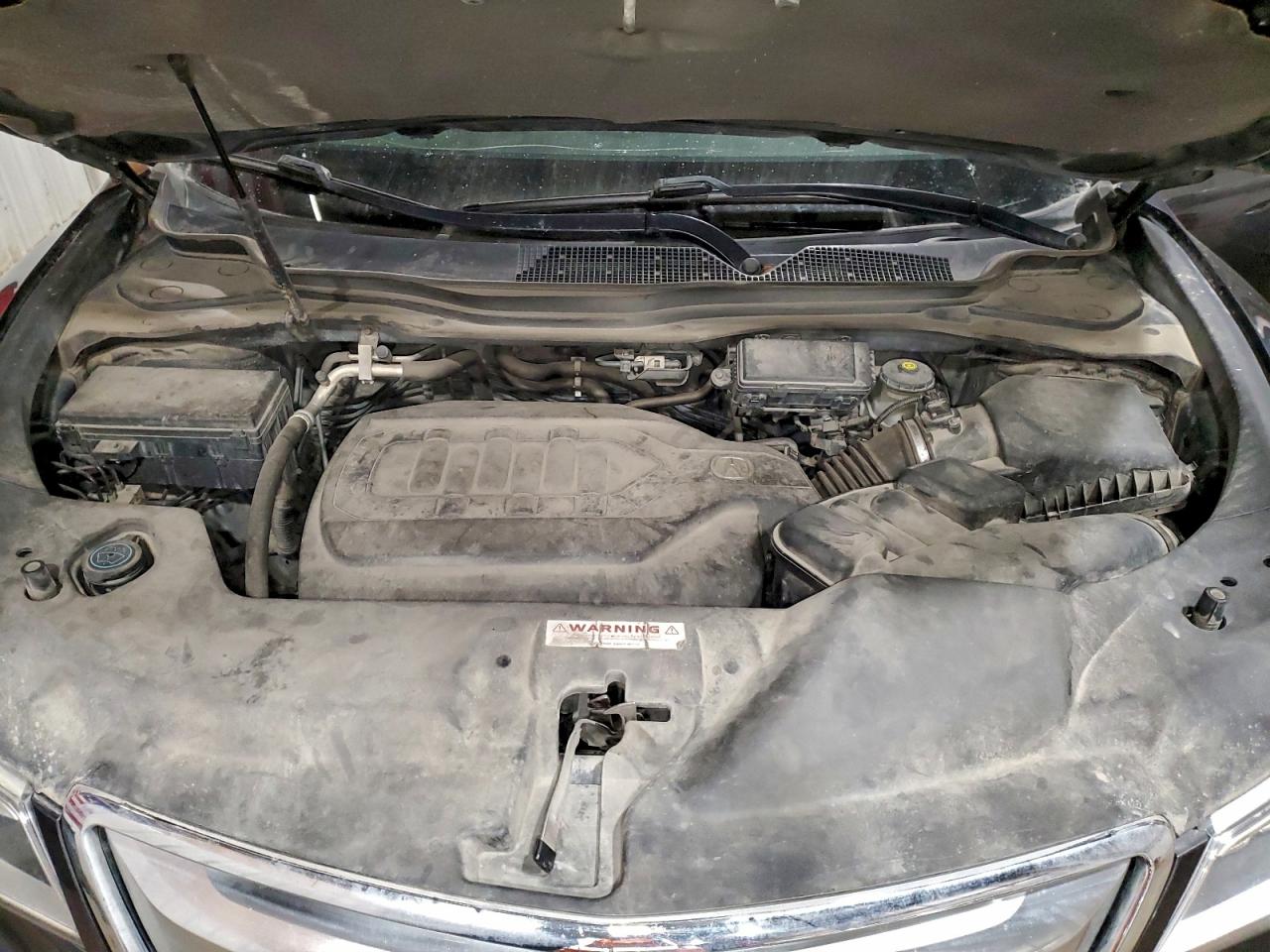2015 ACURA MDX photo 34