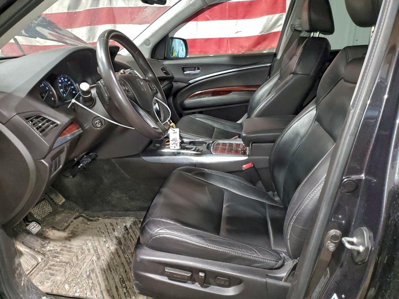 2015 ACURA MDX photo 19
