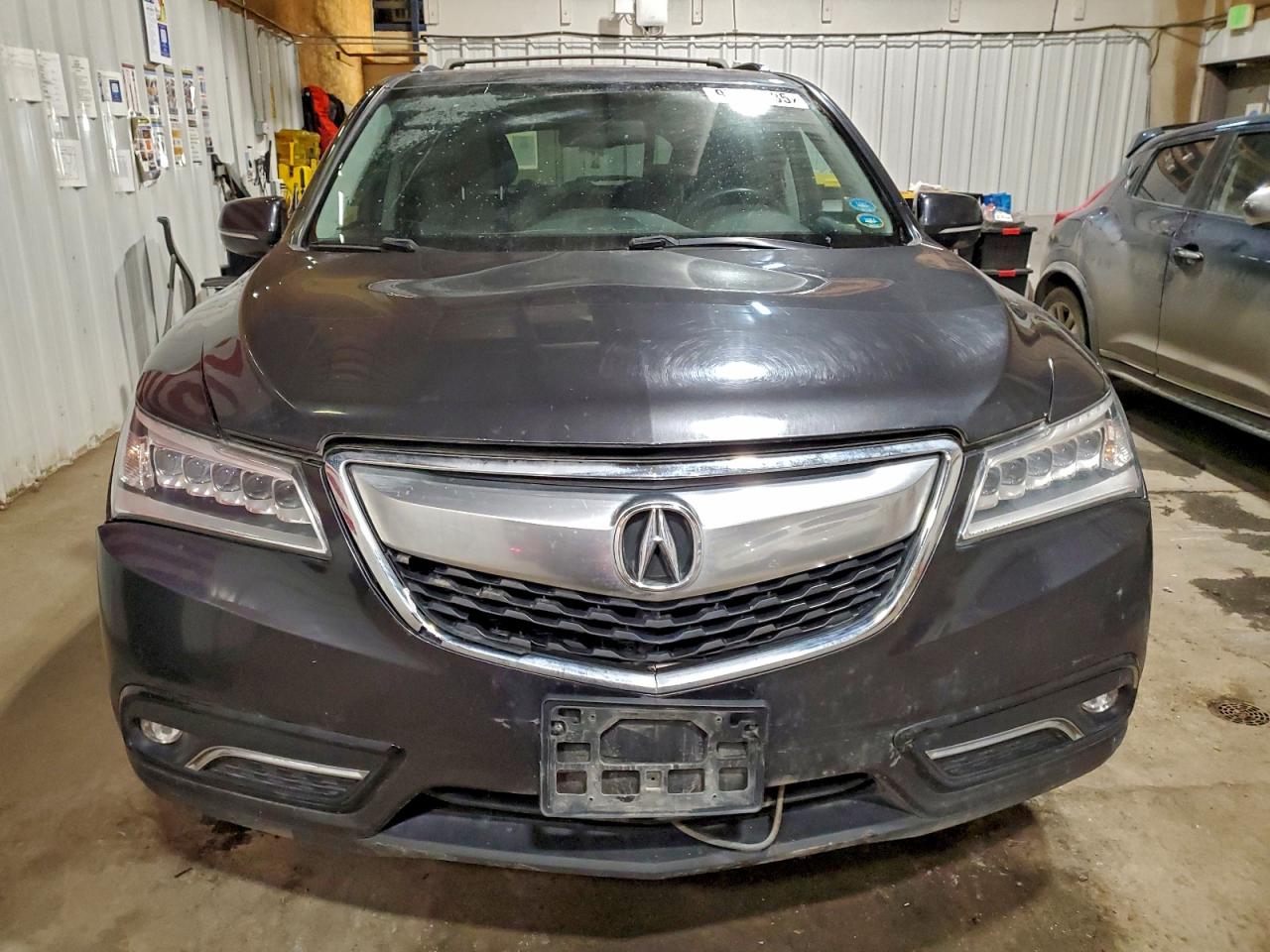 2015 ACURA MDX photo 13
