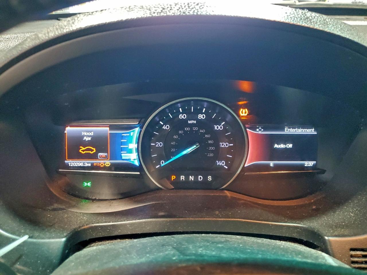 2016 FORD EXPLORER XLT photo 9
