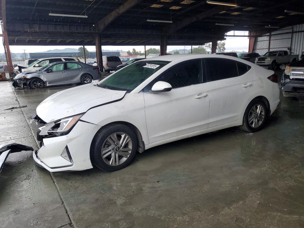 2020 HYUNDAI ELANTRA