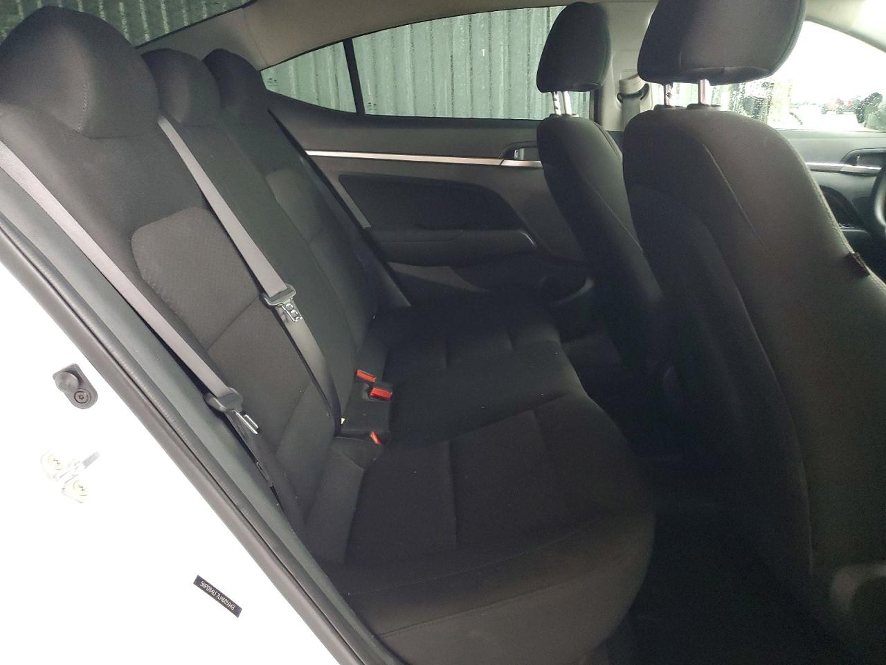 2020 HYUNDAI ELANTRA SEL photo 28