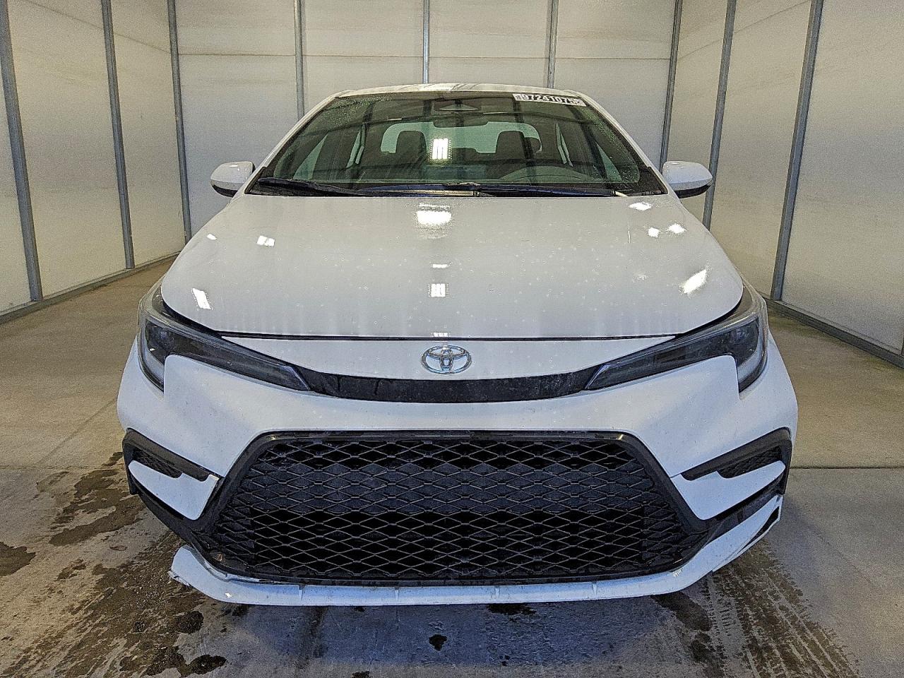 2024 TOYOTA COROLLA SE photo 9