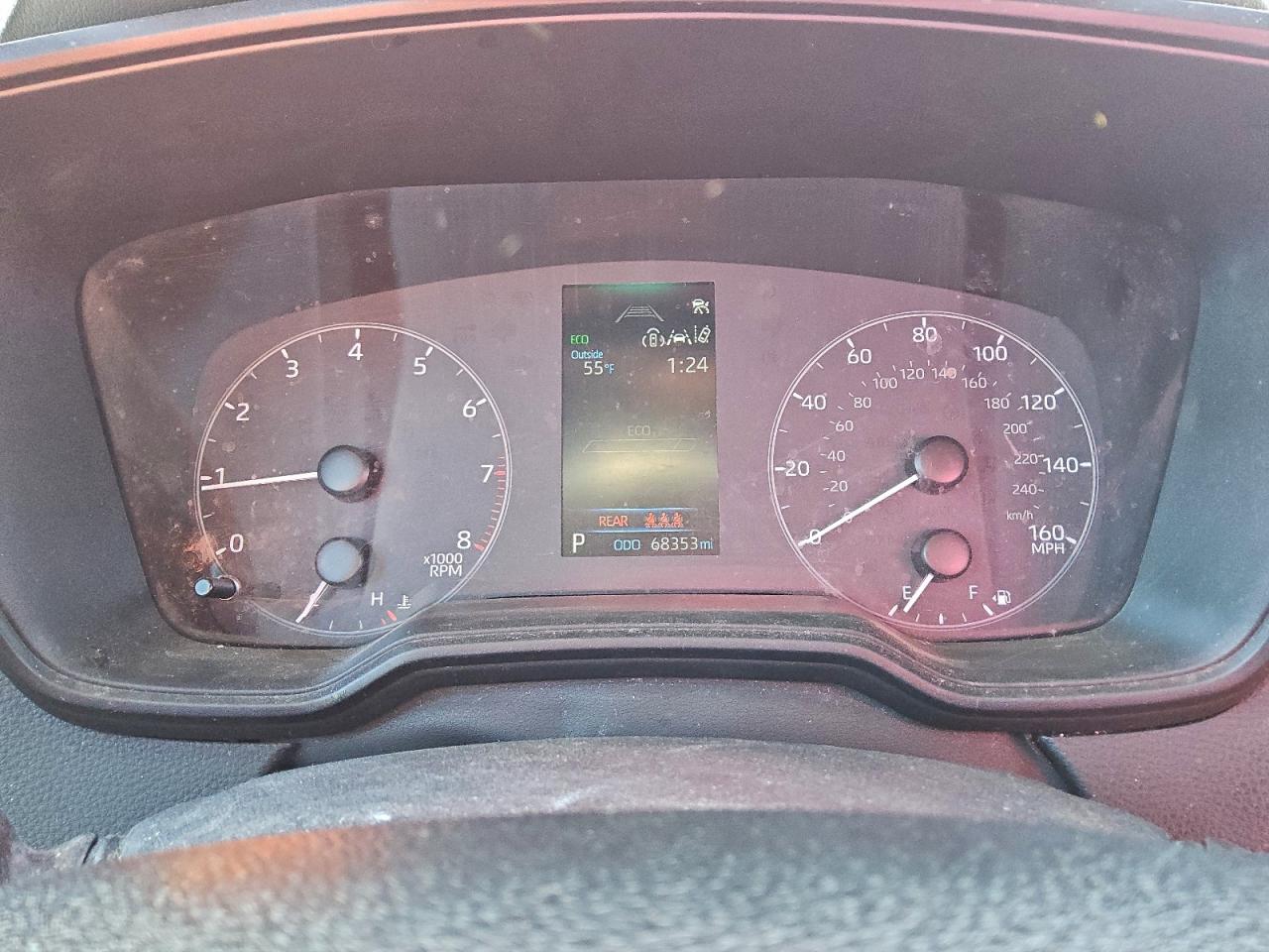 2024 TOYOTA COROLLA SE photo 17
