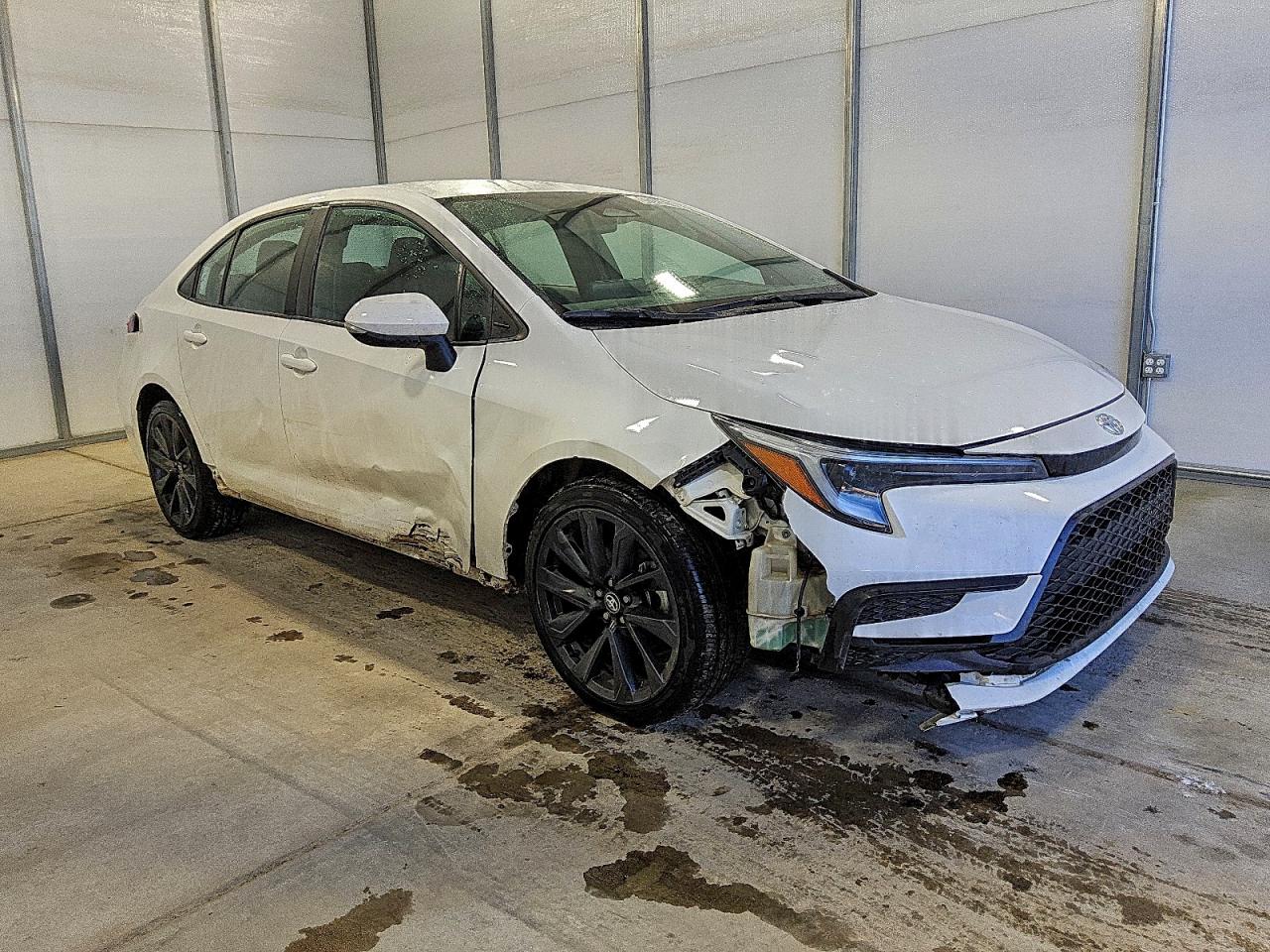 2024 TOYOTA COROLLA SE photo 7