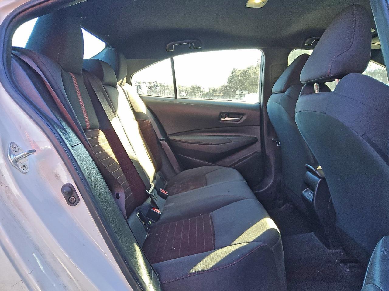 2024 TOYOTA COROLLA SE photo 19