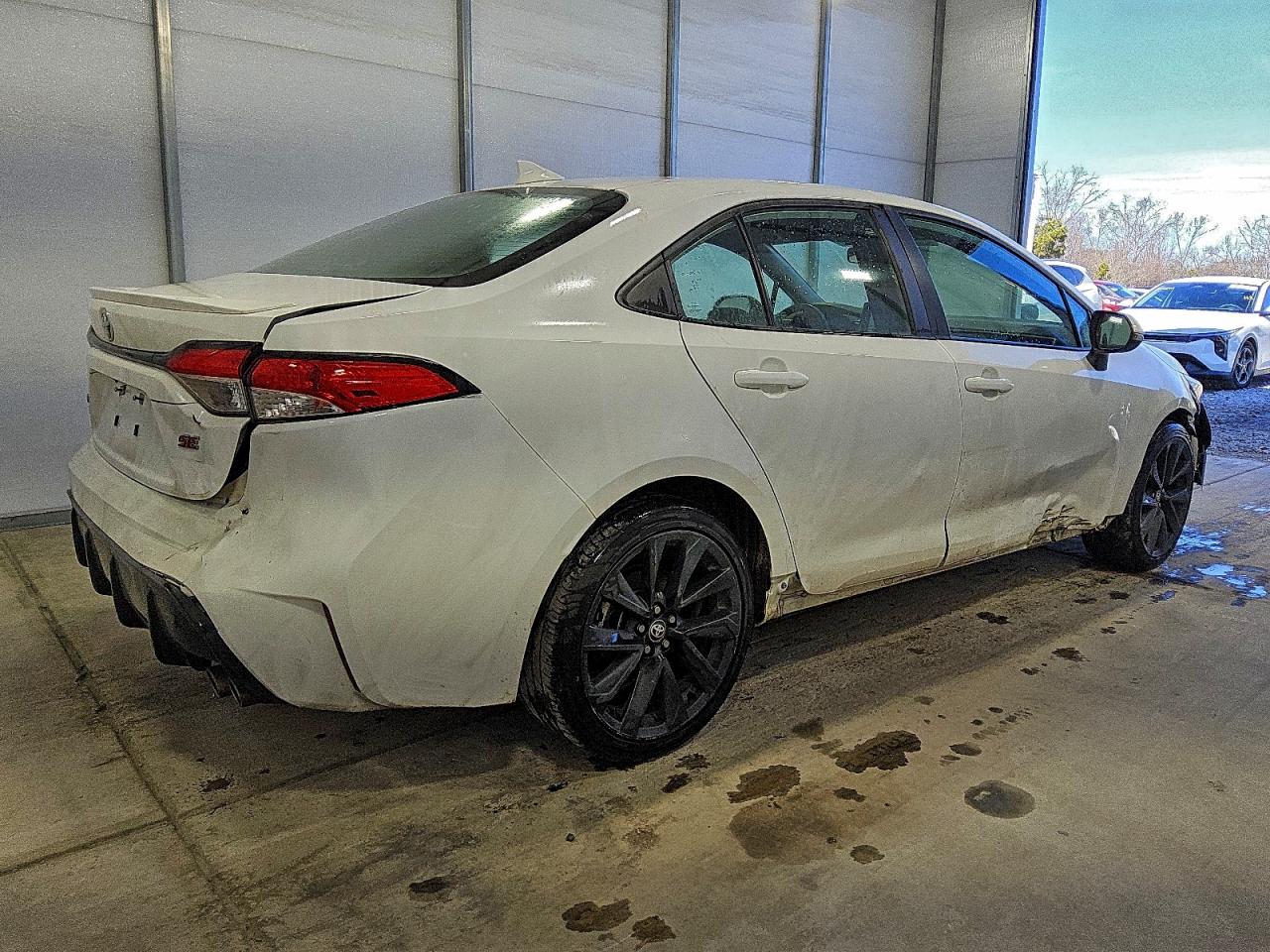 2024 TOYOTA COROLLA SE photo 5