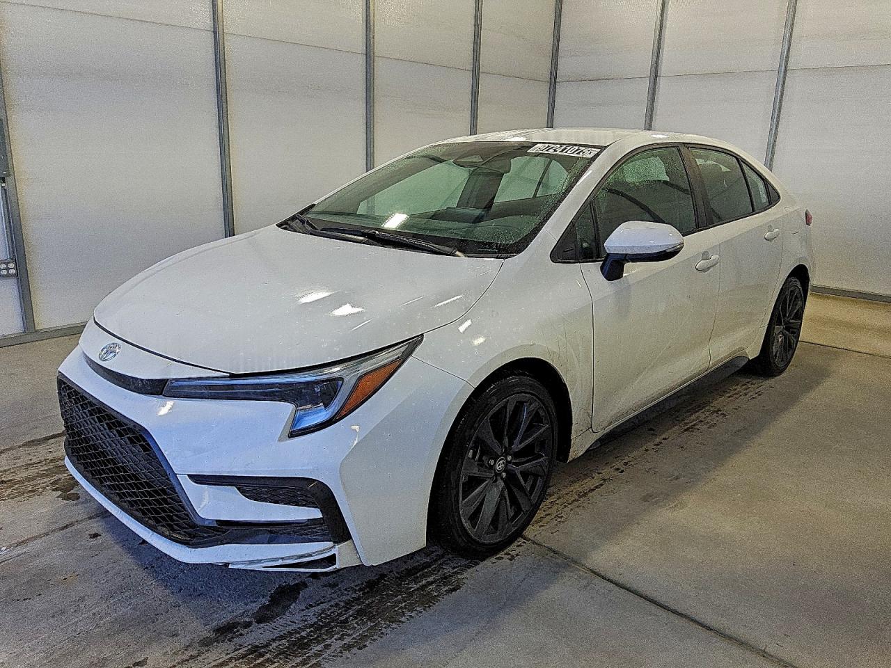 2024 TOYOTA COROLLA