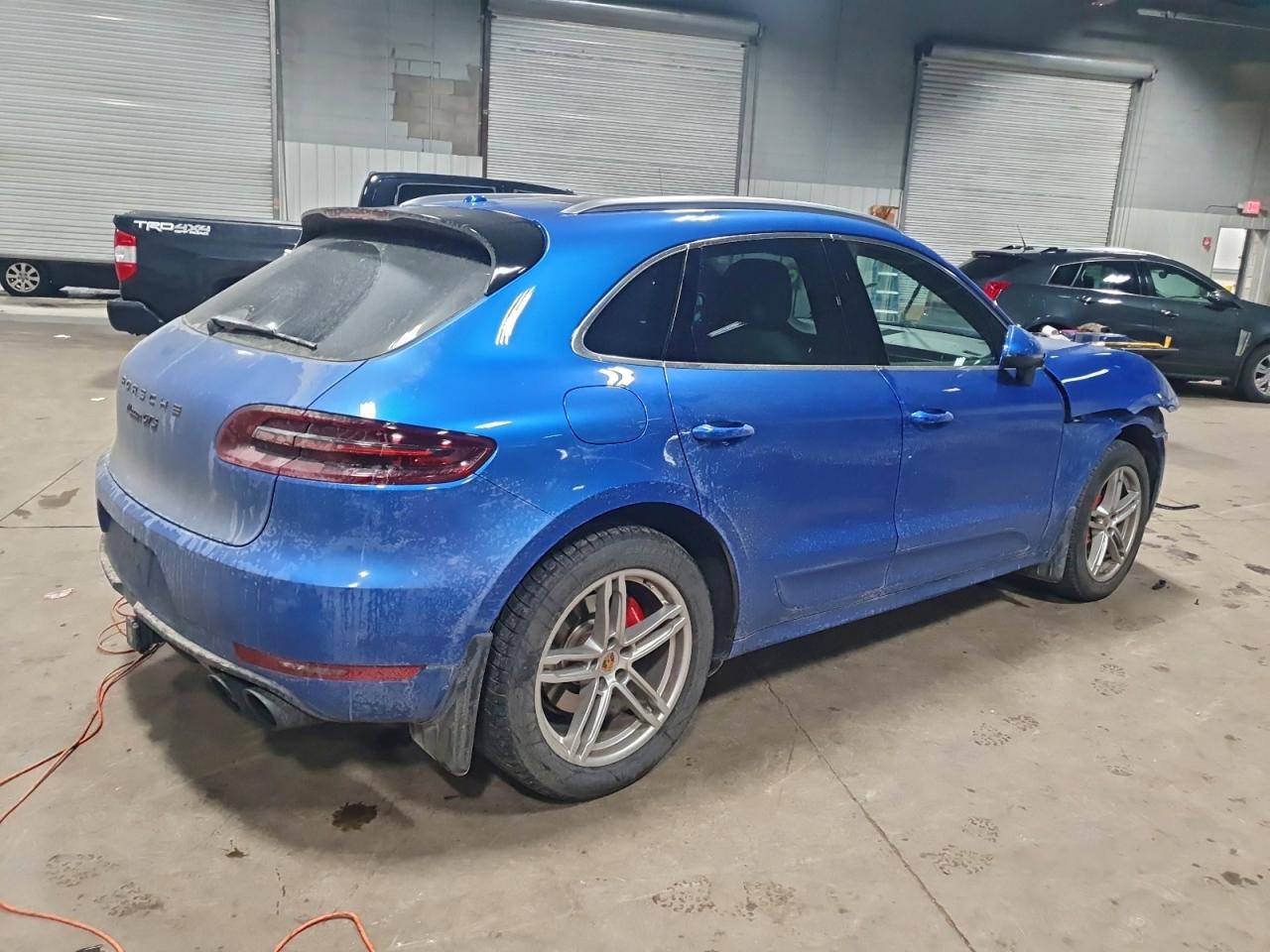 2018 PORSCHE MACAN GTS photo 7