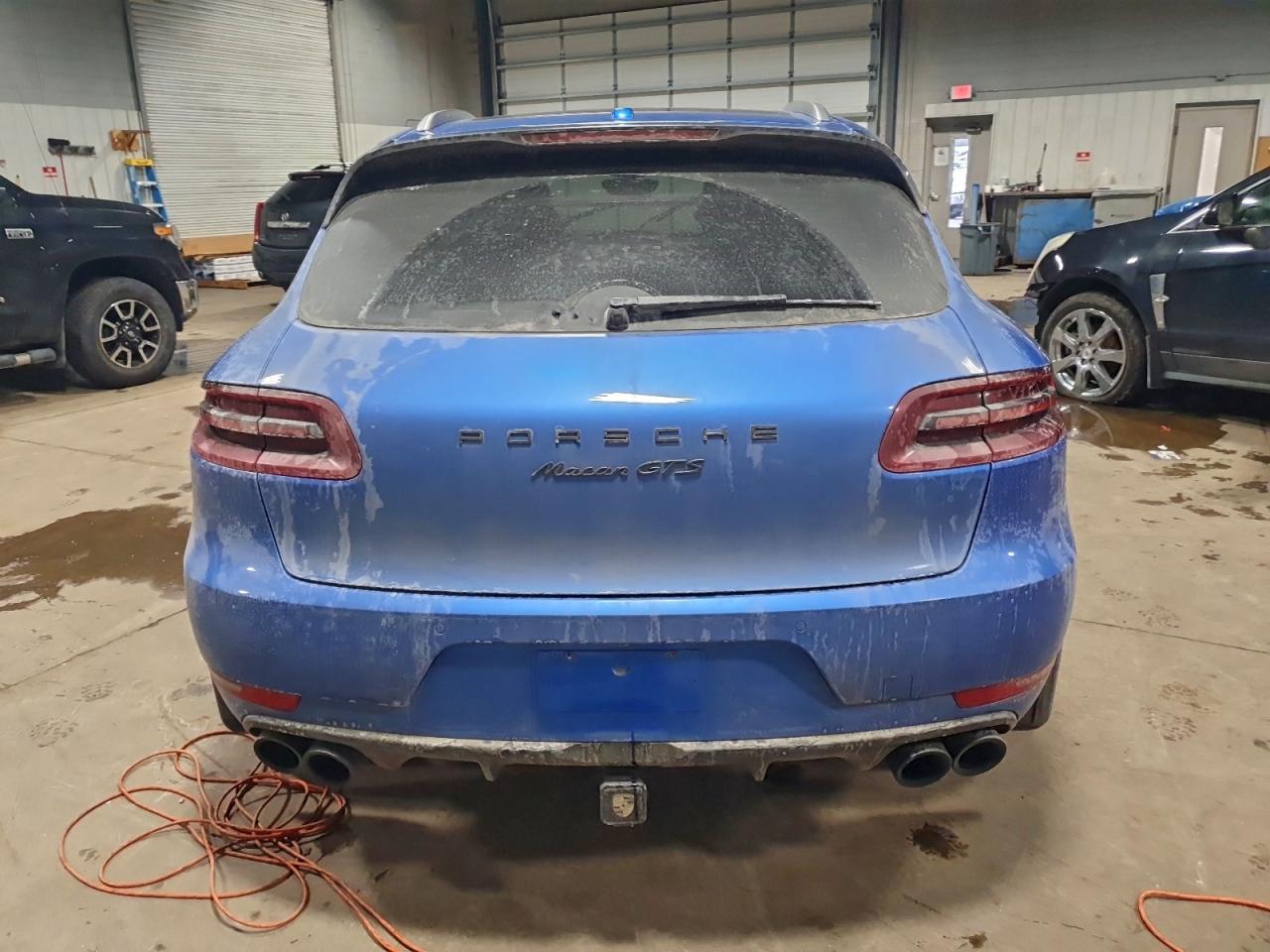 2018 PORSCHE MACAN GTS photo 16