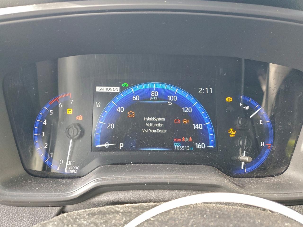 2021 TOYOTA COROLLA LE photo 17