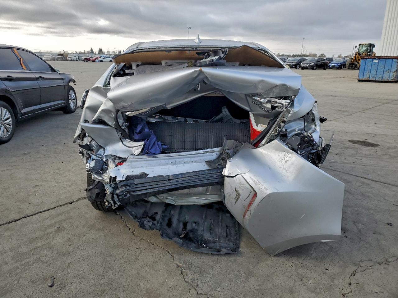 2021 TOYOTA COROLLA LE photo 11