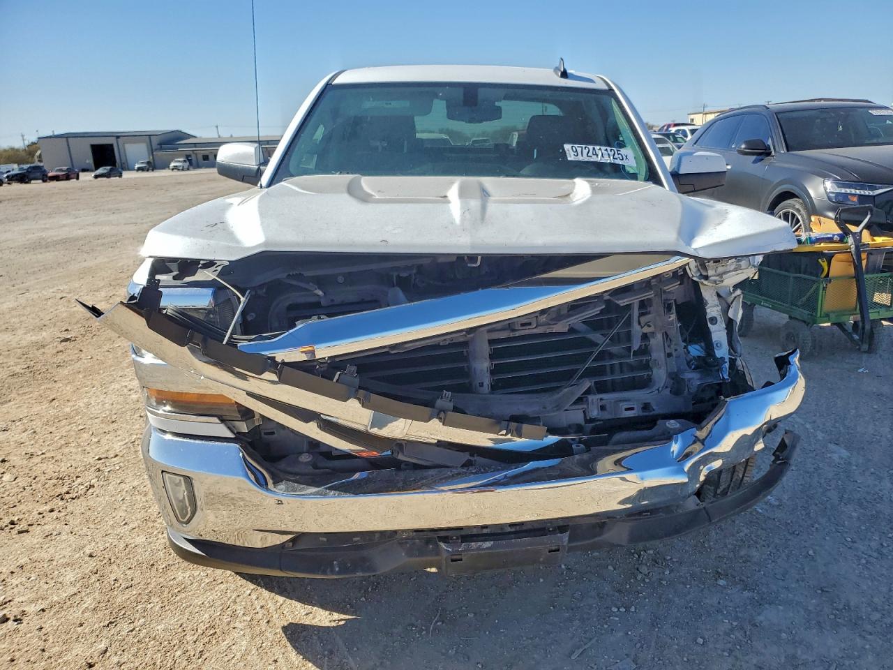 2018 CHEVROLET SILVERADO C1500 LT photo 13