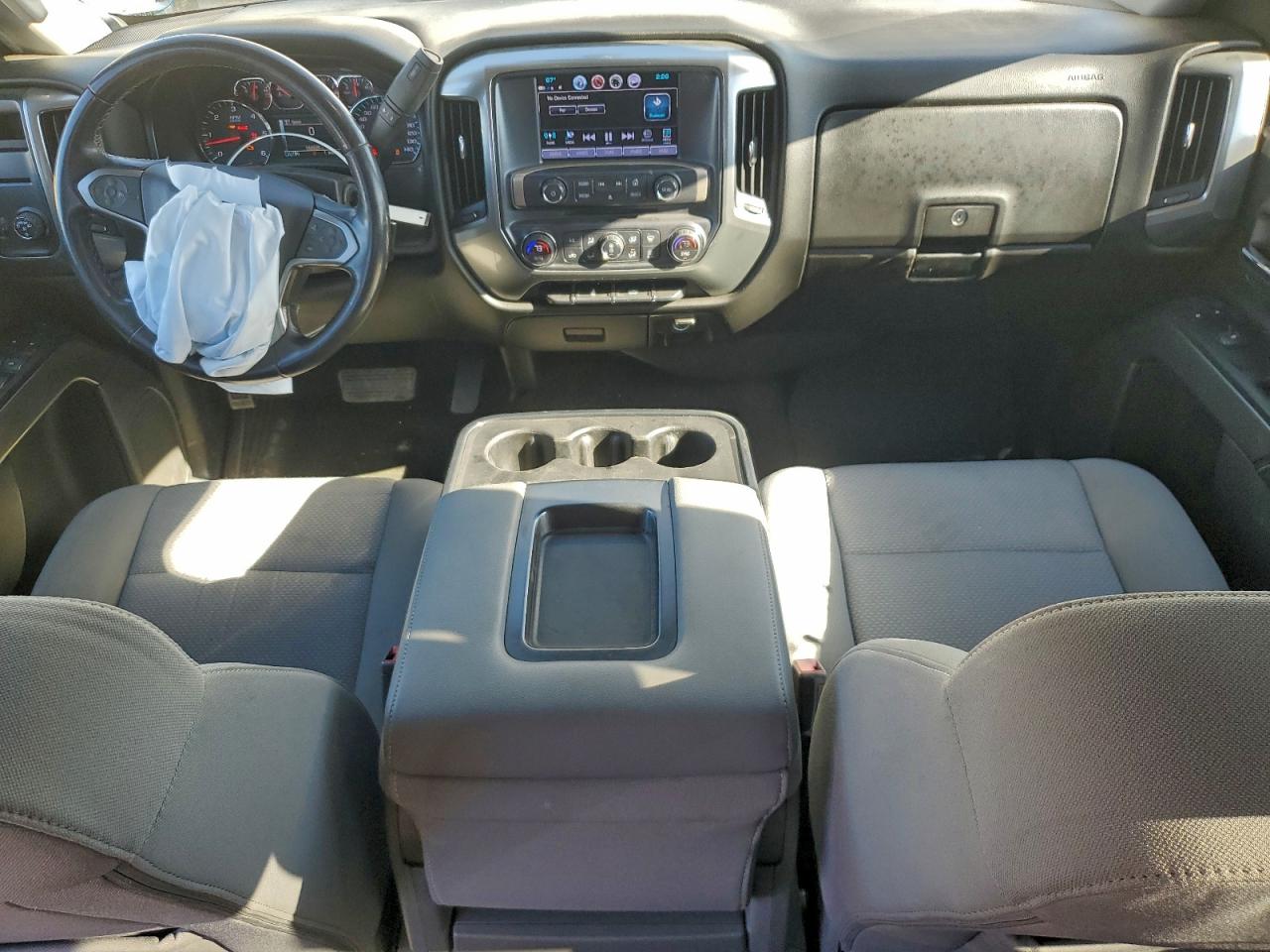 2018 CHEVROLET SILVERADO C1500 LT photo 22