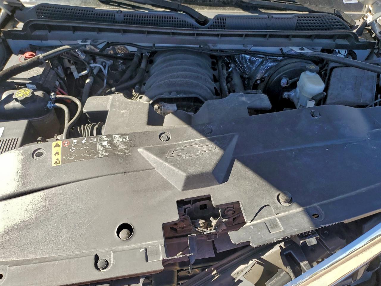2018 CHEVROLET SILVERADO C1500 LT photo 31