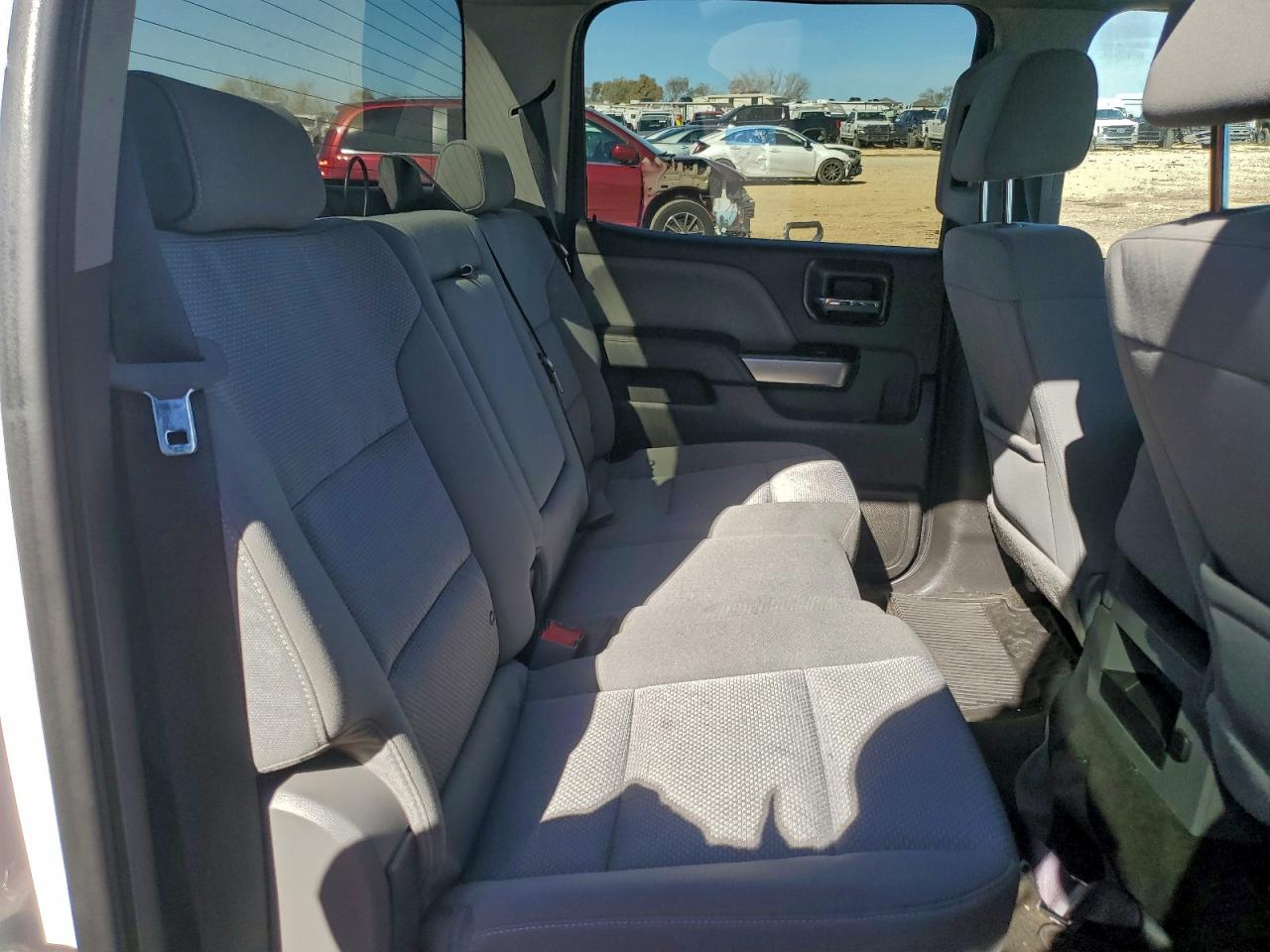2018 CHEVROLET SILVERADO C1500 LT photo 28