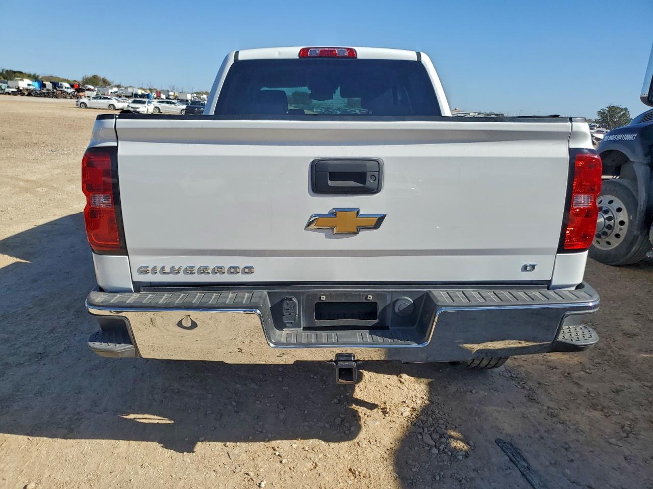 2018 CHEVROLET SILVERADO C1500 LT photo 16