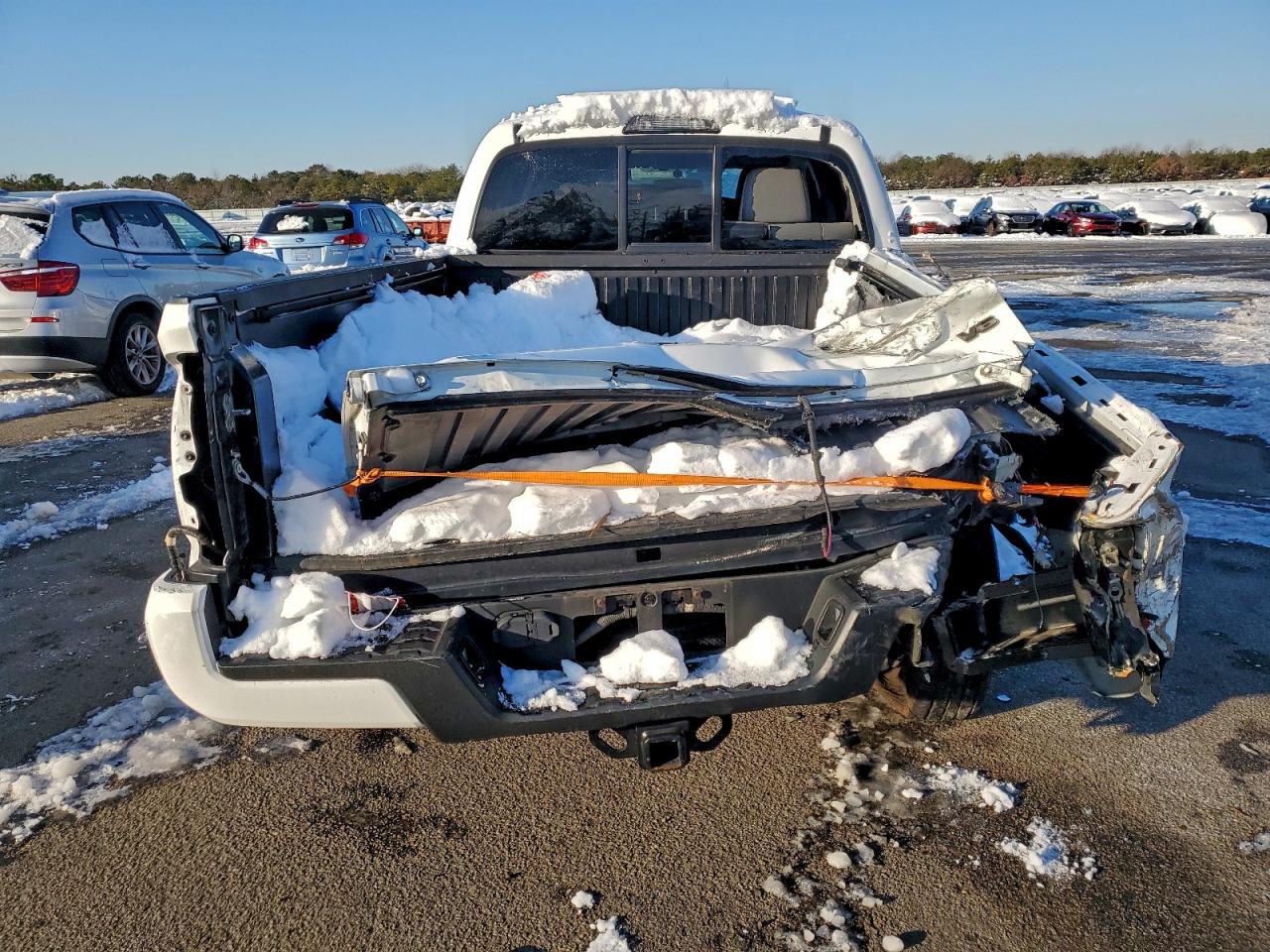 2017 TOYOTA TACOMA DOUBLE CAB photo 11