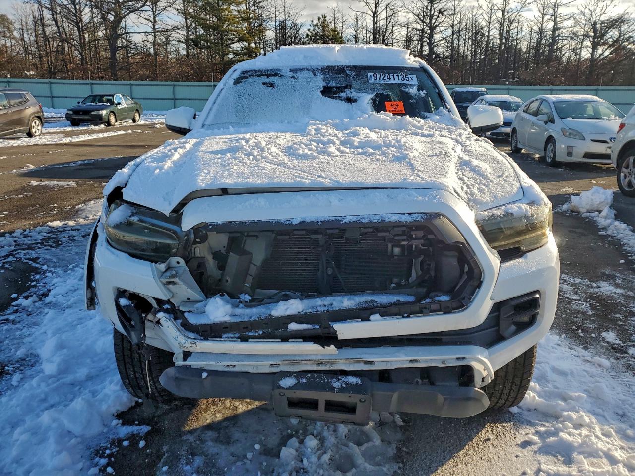 2017 TOYOTA TACOMA DOUBLE CAB photo 9