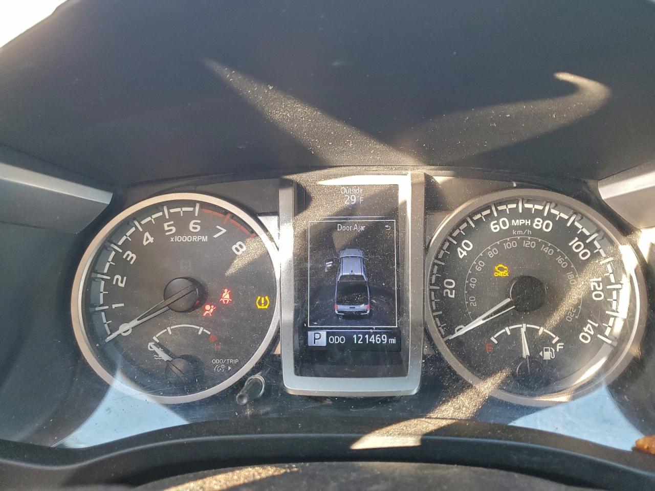 2017 TOYOTA TACOMA DOUBLE CAB photo 17