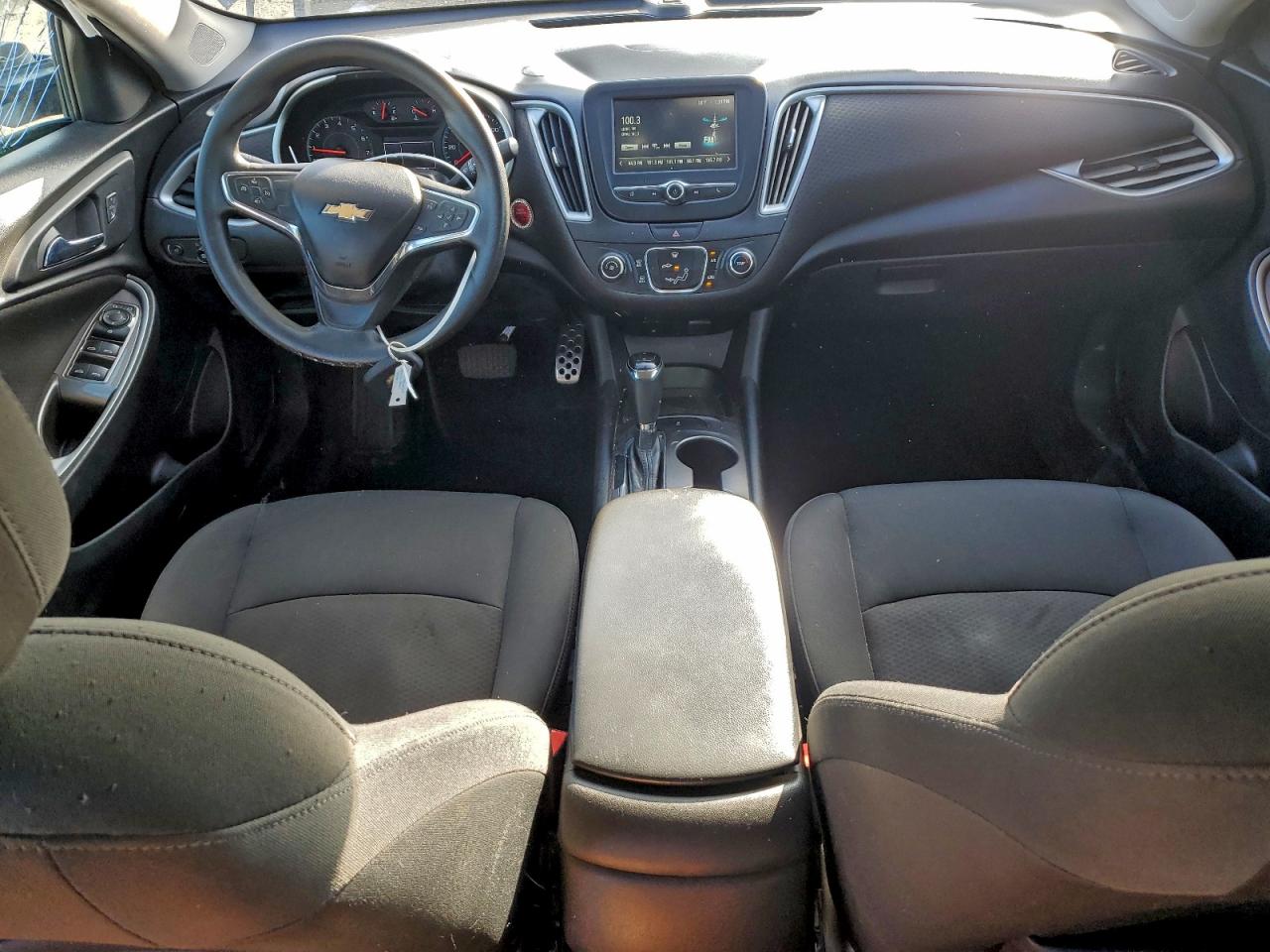 2016 CHEVROLET MALIBU LS photo 15