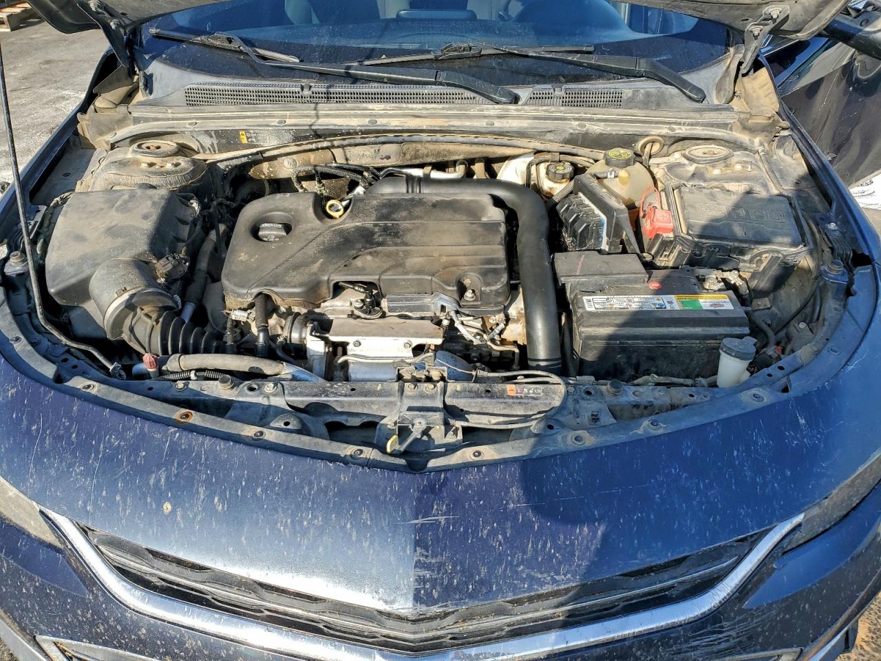 2016 CHEVROLET MALIBU LS photo 21