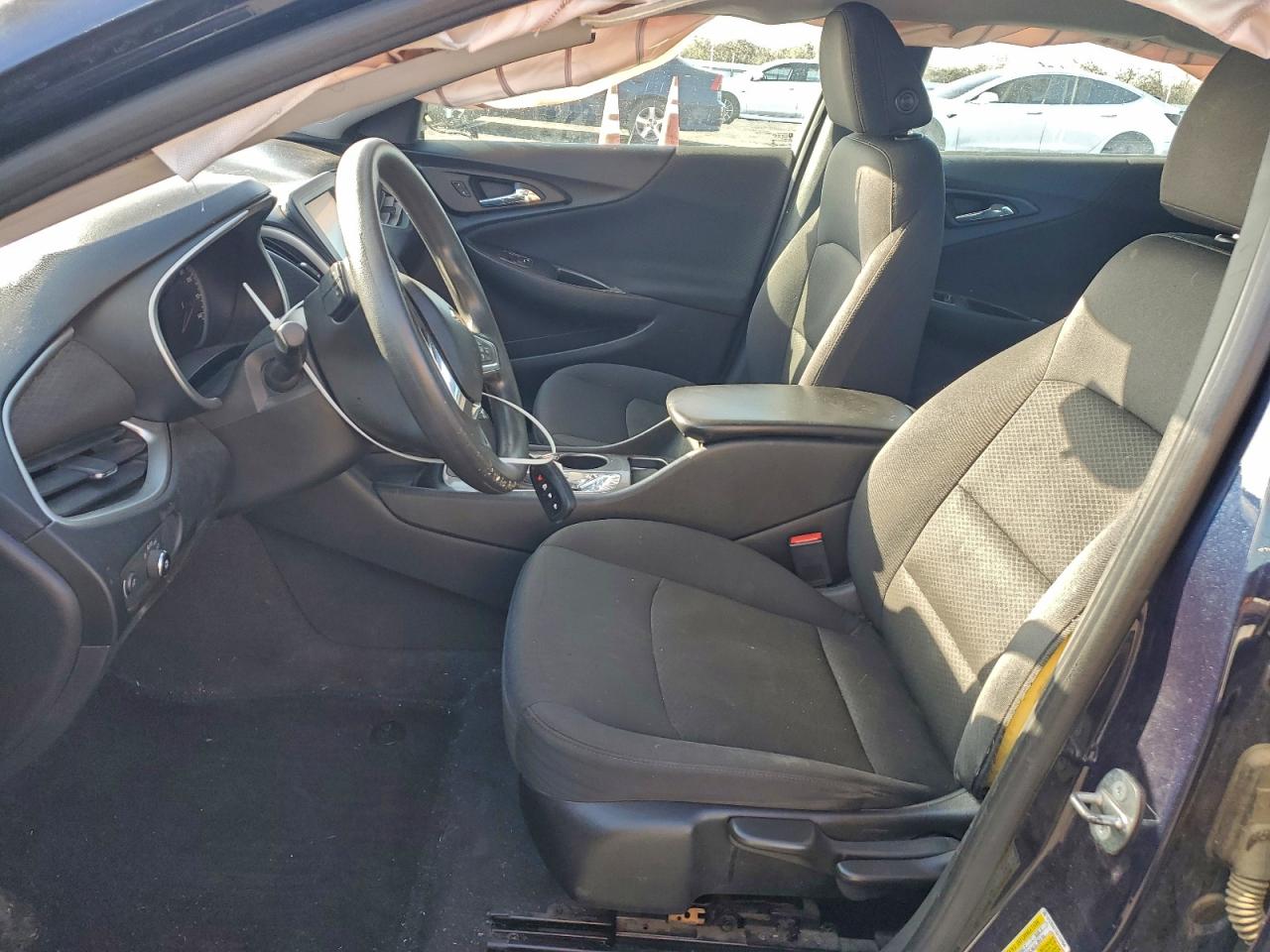 2016 CHEVROLET MALIBU LS photo 13