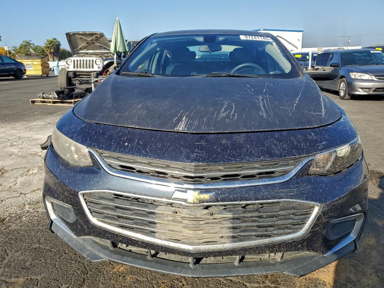 2016 CHEVROLET MALIBU LS photo 9