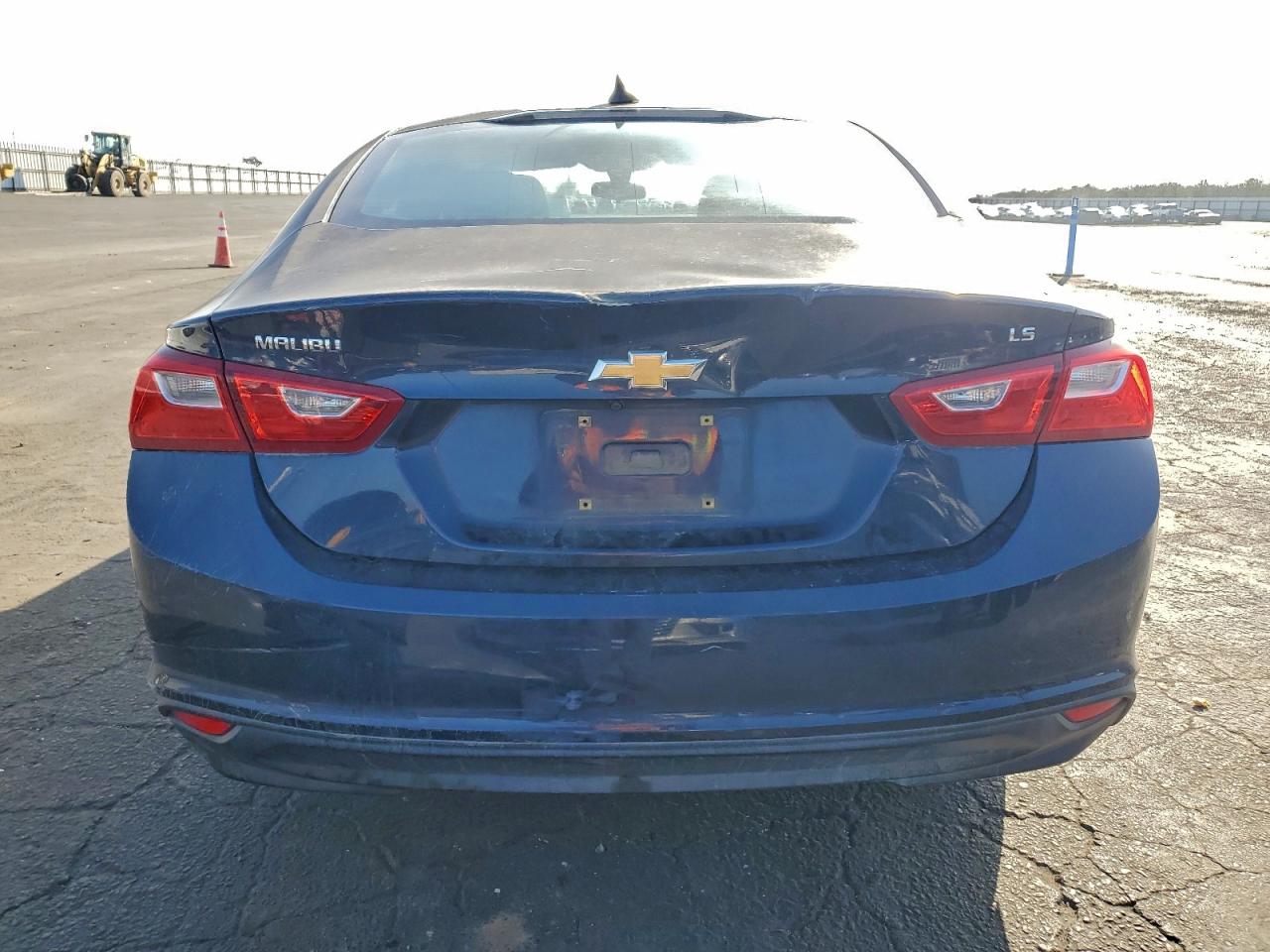 2016 CHEVROLET MALIBU LS photo 11