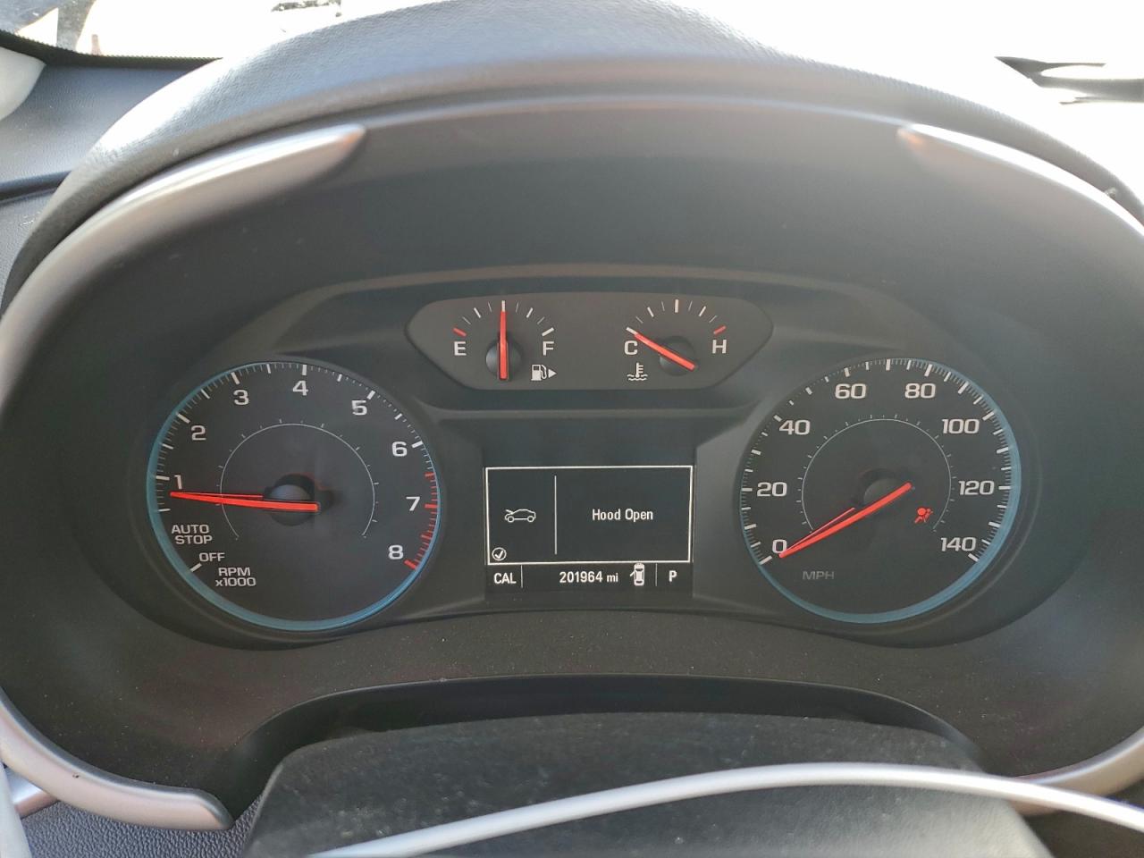 2016 CHEVROLET MALIBU LS photo 17