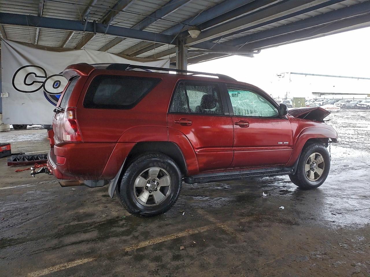 2005 TOYOTA 4RUNNER SR5 photo 3