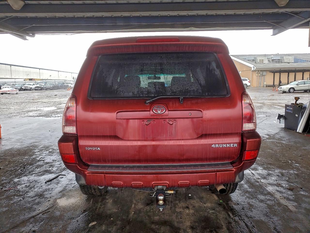 2005 TOYOTA 4RUNNER SR5 photo 6