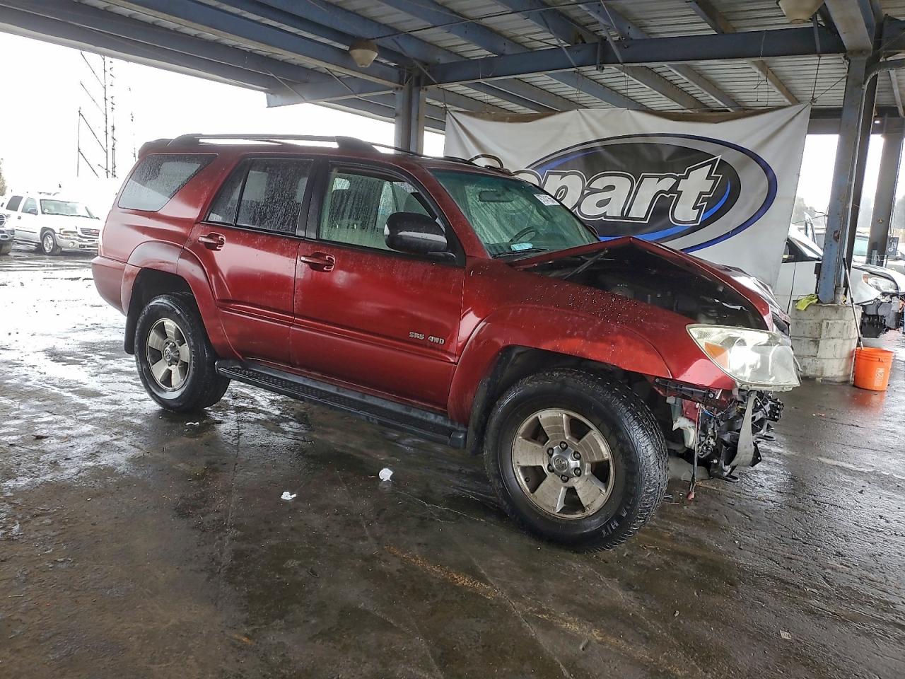 2005 TOYOTA 4RUNNER SR5 photo 4