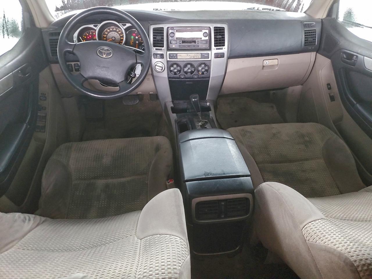 2005 TOYOTA 4RUNNER SR5 photo 8
