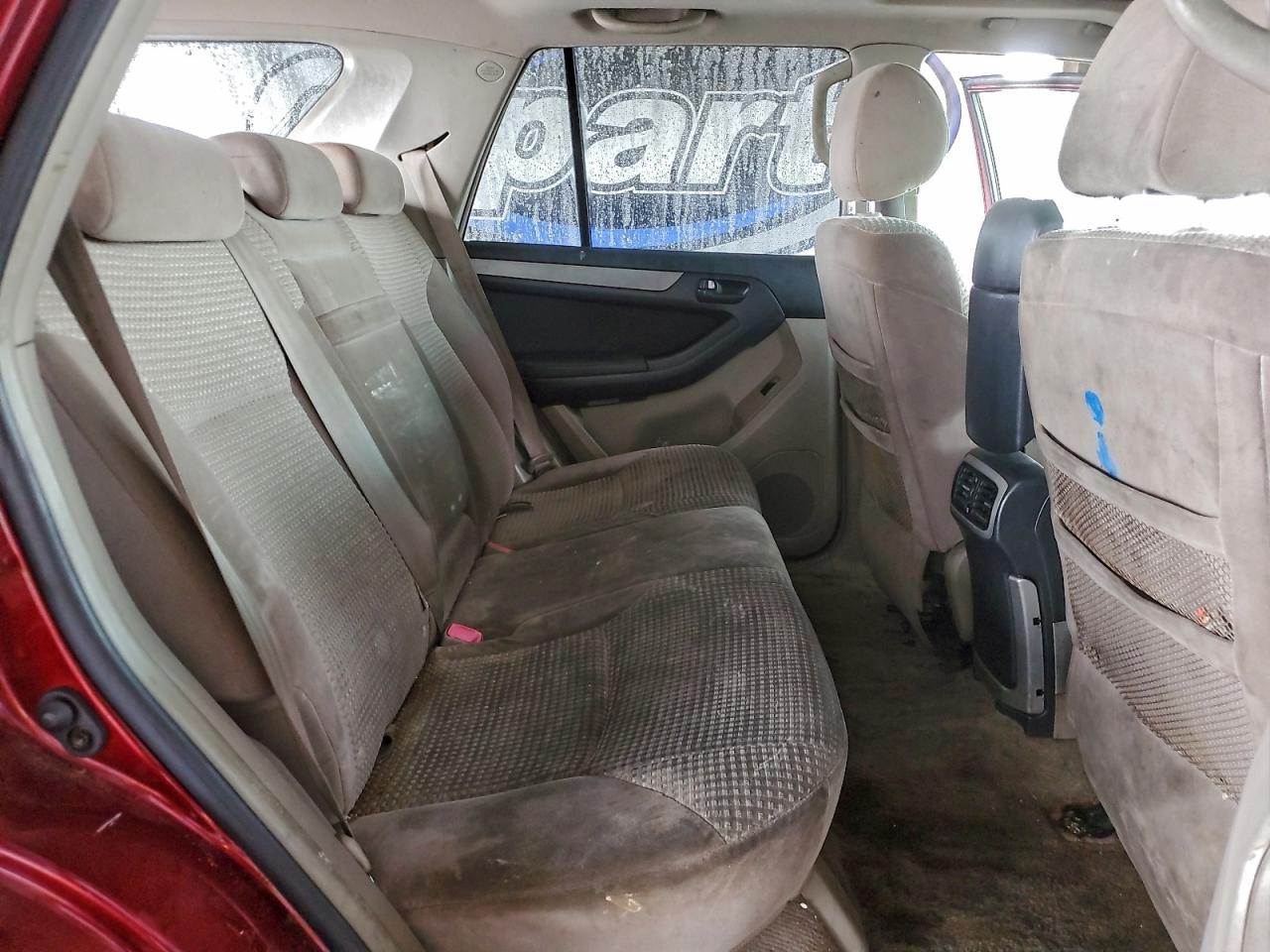 2005 TOYOTA 4RUNNER SR5 photo 10