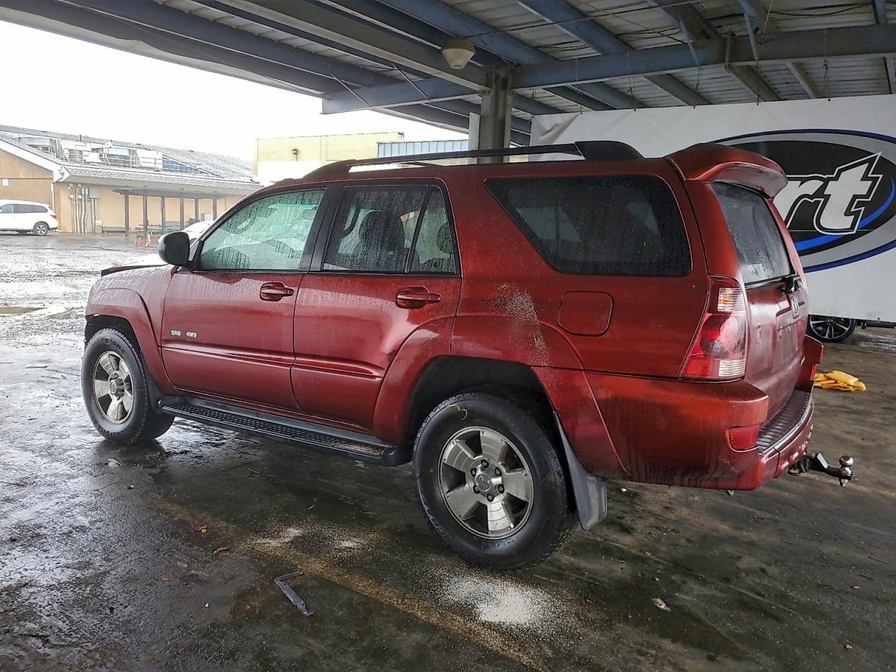 2005 TOYOTA 4RUNNER SR5 photo 2