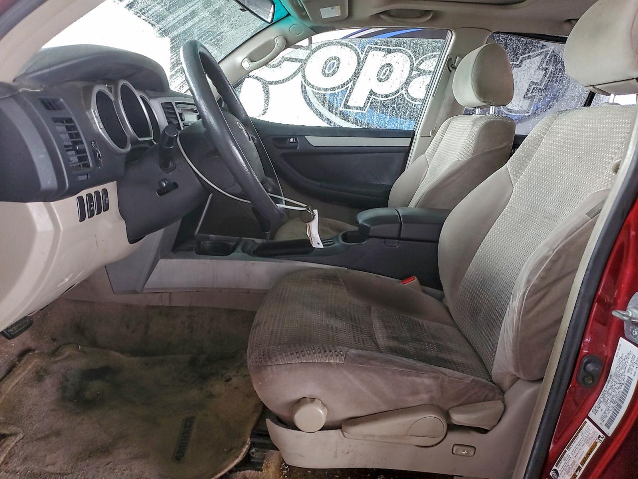 2005 TOYOTA 4RUNNER SR5 photo 7