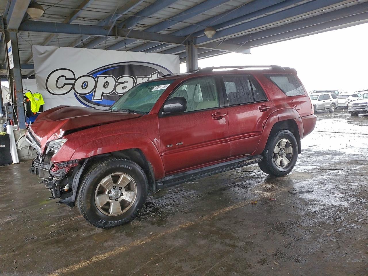 2005 TOYOTA 4RUNNER