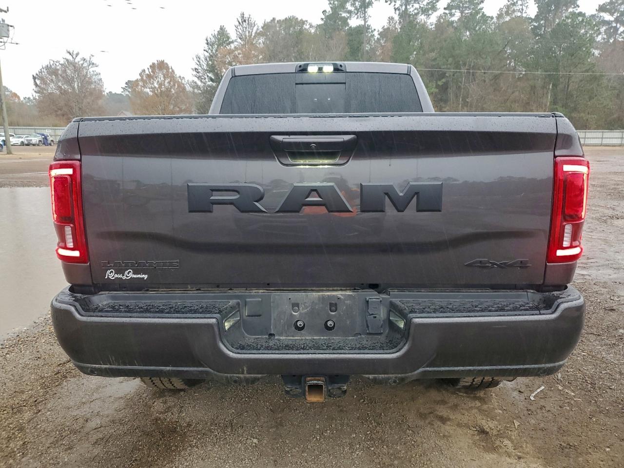 2025 RAM 2500 LARAMIE photo 6